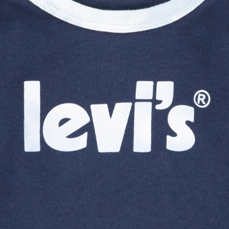 Детский комплект Levi's лонгслив, штаны и шапочка 1159848336 (Разные цвета 56-62)