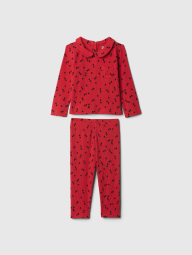 Комплект одежды GAP кофта и штаны для малышей 1159838759 (Красный 0-3M)