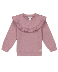 Детский костюм Calvin Klein кофточка и штаны 1159840120 (Розовый 18M)