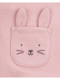 Комплект одежды Carter's жилетка, штаны и боди 1159840496 (Разные цвета 0M)
