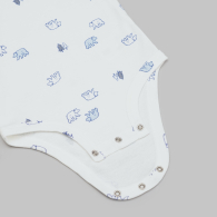 Комплект одягу Carter's жилет, боді та штани 1159840734 (Різні кольори 24M)