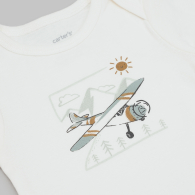 Комплект одягу Carter's кофта, штани та боді 1159840605 (Різні кольори 0M)