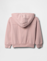 Теплий комплект GAP куртка та штани 1159842438 (Рожевий 18-24M)