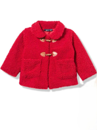 Детский комплект Tommy Hilfiger пальто, лонгслив и штаны 1159845465 (Разные цвета 12M)