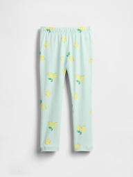 Детский комплект GAP футболка и леггинсы 1159846355 (Голубой 6-12M)