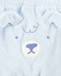 Дитячий комплект Carter's толстовка, штани та боді 1159846872 (Різні кольори 6M)