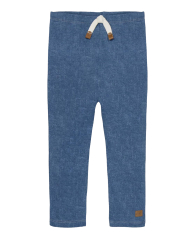 Детский костюм Calvin Klein туника и штаны 1159849382 (Розовый/Синий 6-9M)