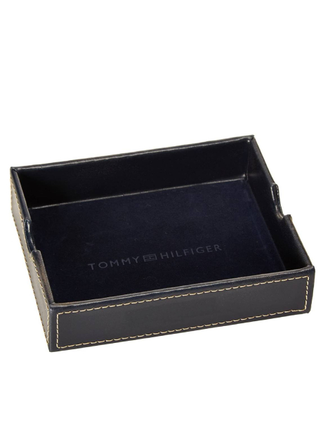 Гаманець шкіряний Tommy Hilfiger гаманець, портмоне