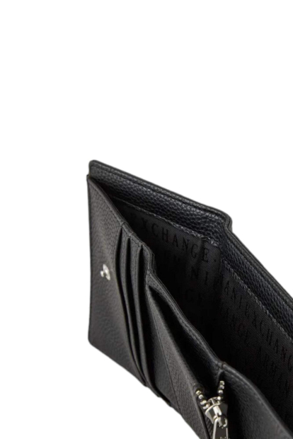 Брендовий гаманець Armani Exchange 1159838642 (Чорний One size)