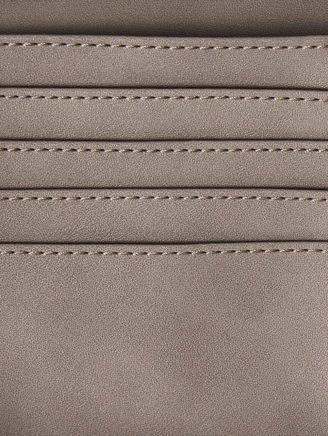 Кошелек Karl Lagerfeld Paris с длинным ремешком 1159838929 (Коричневый One size)