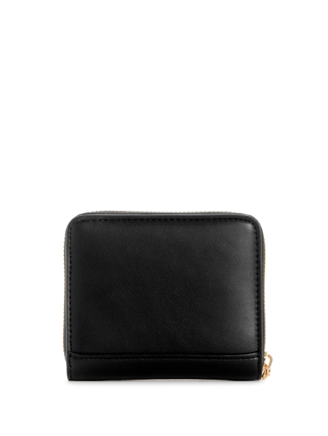 Женский кошелек Guess с логотипом 1159840870 (Черный One size)