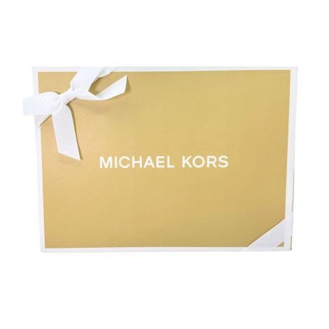 Женский кошелек Michael Kors в подарочной коробке 1159844065 (Белый/Розовый One size)