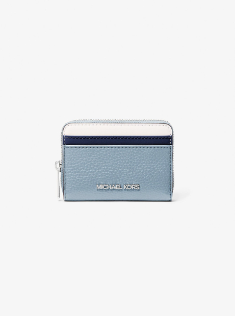 Женский кошелек Michael Kors в подарочной коробке 1159844067 (Голубой One size)