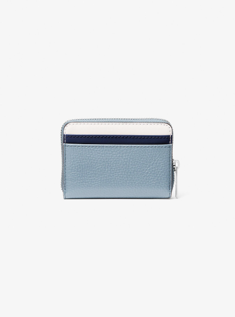 Женский кошелек Michael Kors в подарочной коробке 1159844067 (Голубой One size)