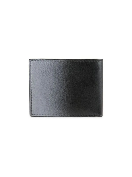 Кожаный кошелек Karl Lagerfeld Paris 1159844800 (Черный/Серый One size)