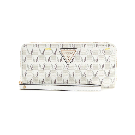 Кошелек Guess с ремешком на руку 1159845591 (Белый One size)
