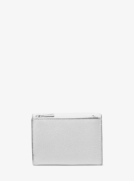 Женский кожаный кошелек Bryant Michael Kors 1159847407 (Белый One size)