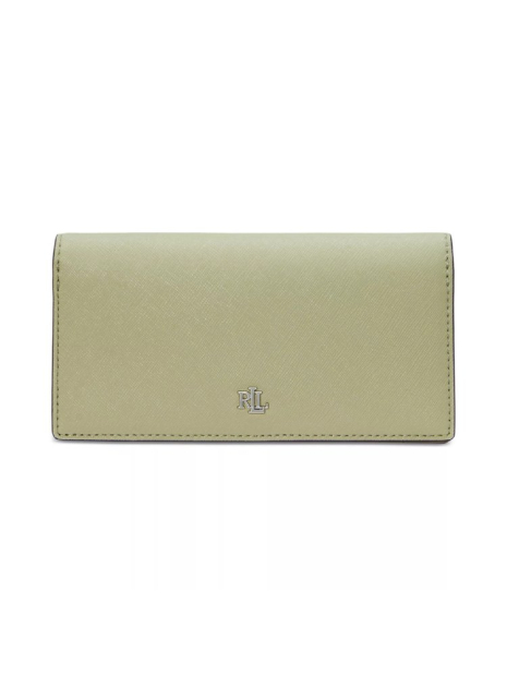 Женский кошелек из натуральной кожи Ralph Lauren 1159848905 (Зеленый One size)