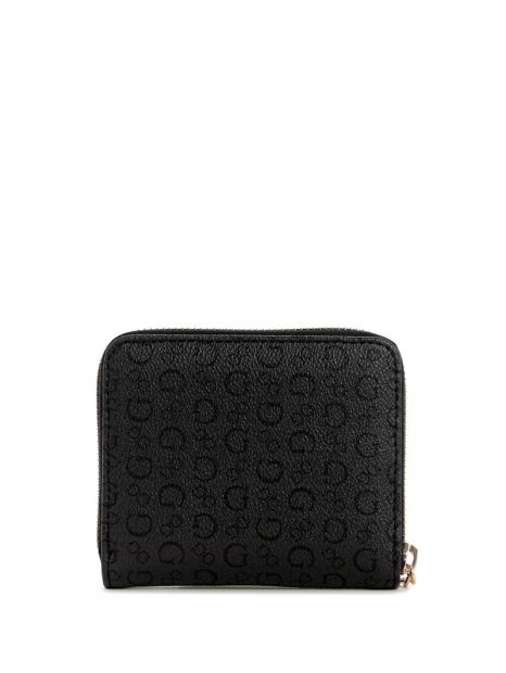 Женский мини-кошелек Avon Park Guess с логотипом 1159849627 (Серый One size)