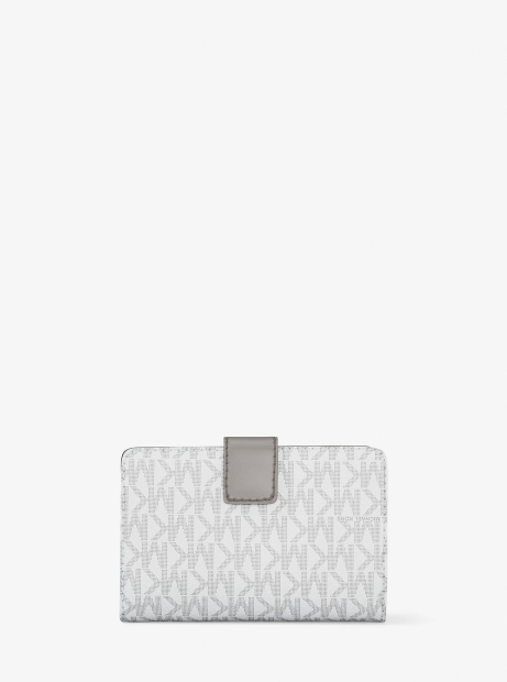 Женский кошелек Jet Set Travel Michael Kors 1159850056 (Белый One size)