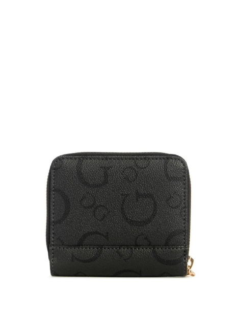 Женский мини-кошелек Astra Guess с логотипом 1159850057 (Черный One size)