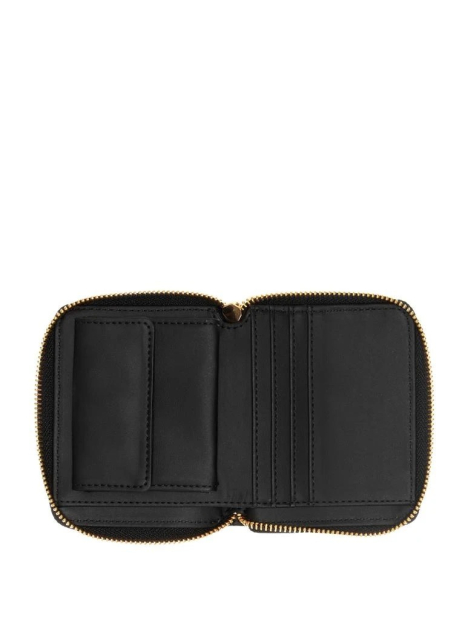 Женский мини-кошелек Astra Guess с логотипом 1159850057 (Черный One size)