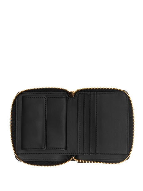 Женский мини-кошелек Abree Guess с принтом 1159850077 (Черный One size)