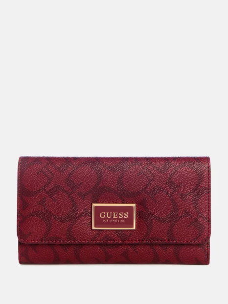 Жіночий гаманець Abree Guess на кнопці 1159851301 (Bord One size)