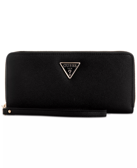 Элегантный женский кошелек Guess 1159853410 (Черный One size)