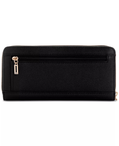 Элегантный женский кошелек Guess 1159853410 (Черный One size)