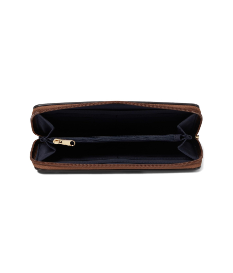 Кошелек Tommy Hilfiger 1159853470 (Коричневый One size)