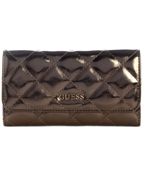 Женский кошелек Guess 1159853493 (Коричневый One size)