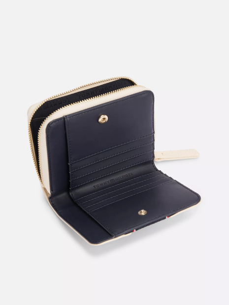 Кошелек Tommy Hilfiger бумажник 1159853700 (Молочный One size)