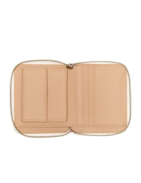 Женский кошелек Caracara Guess с логотипом 1159855464 (Молочный One size)