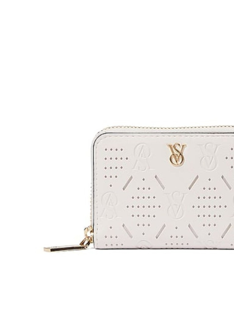 Жіночий гаманець Victoria's Secret 1159856416 (Молочний One size)