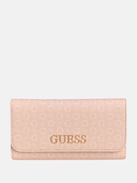 Жіночий гаманець Guess 1159859021 (Рожевий One size)