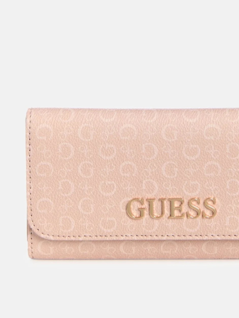 Жіночий гаманець Guess 1159859021 (Рожевий One size)