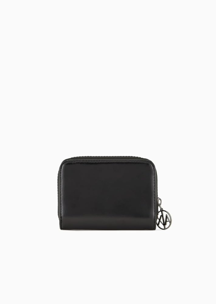 Брендовый кошелек Armani Exchange 1159859988 (Черный One size)