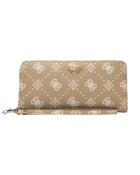 Женский кошелек Carrie Guess 1159863064 (Бежевый One size)