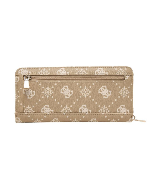 Женский кошелек Carrie Guess 1159863064 (Бежевый One size)
