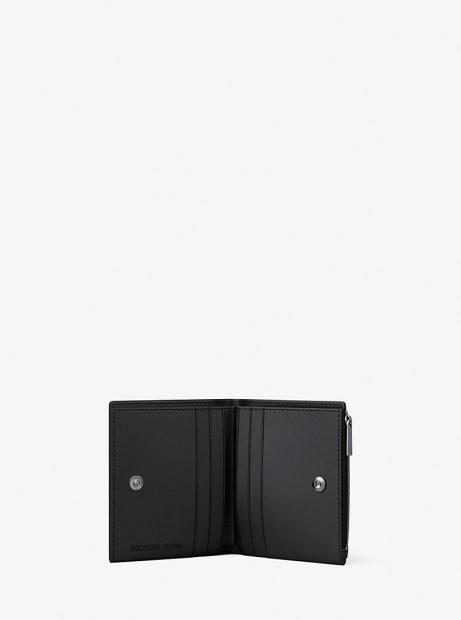 Кошелек Michael Kors с монограммой 1159863507 (Серый One size)