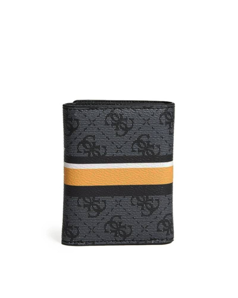 Чоловічий гаманець Guess 1159863863 (Сірий One size)