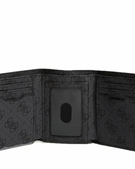 Чоловічий гаманець Guess 1159863863 (Сірий One size)