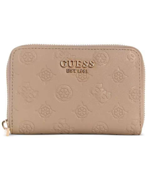 Жіночий гаманець Guess 1159864785 (Бежевий One size)