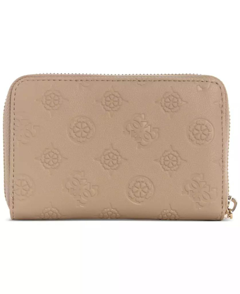 Жіночий гаманець Guess 1159864785 (Бежевий One size)