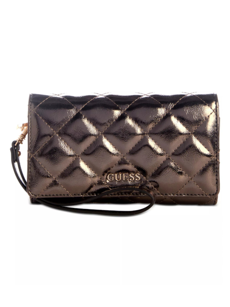 Кошелек Tinsley Guess с ремешком на запястье 1160230039 (Коричневый One size)