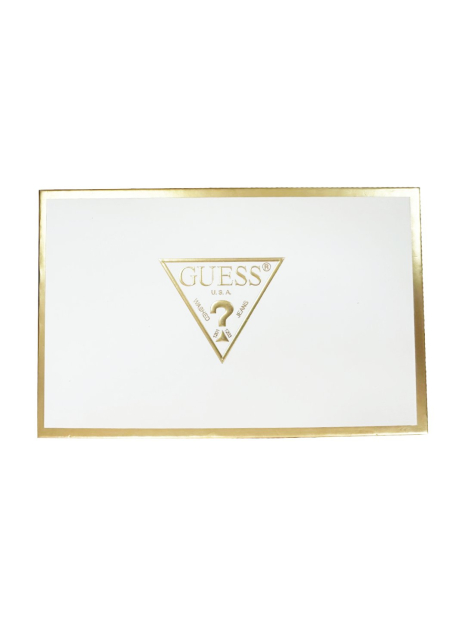Кошелек Tinsley Guess с ремешком на запястье 1160230039 (Коричневый One size)