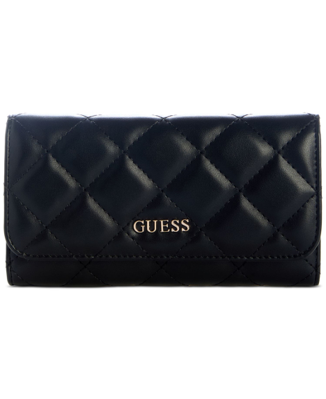 Жіночий гаманець Guess 1160730599 (Чорний One size)