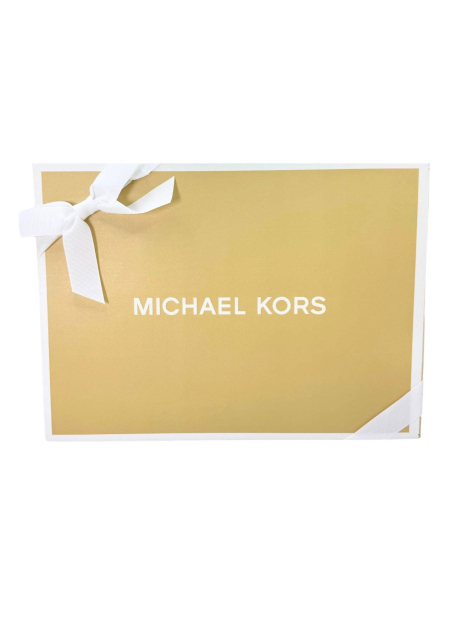 Женский кошелек Michael Kors в подарочной коробке 1161283545 (Золотистый One size)