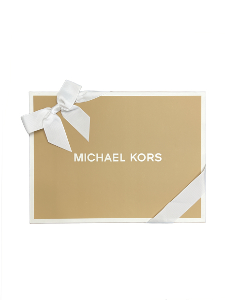 Жіночий гаманець Michael Kors у подарунковій коробці 1161804638 (Чорний One size)